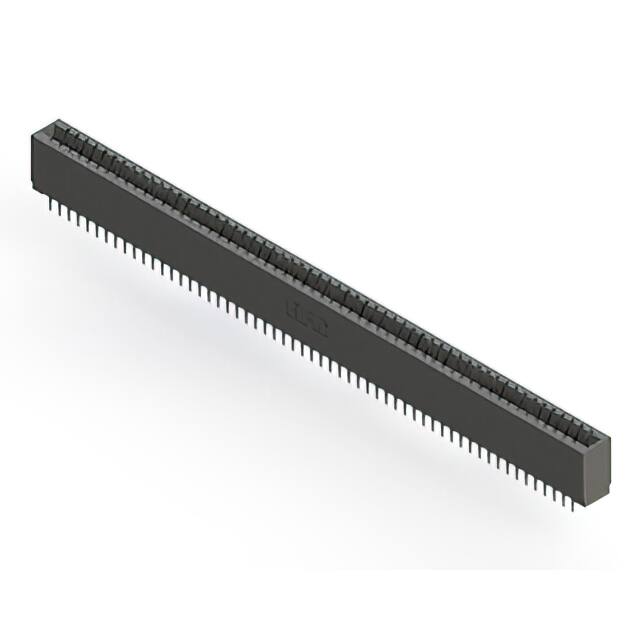 746-114-520-601 EDAC Inc.  Edgeboard Connectors